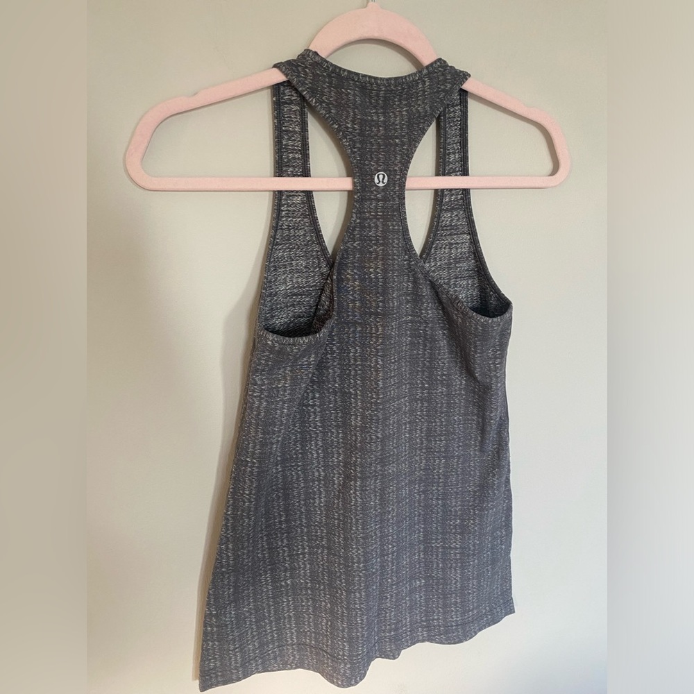 Lululemon Racerback Tank - 6 - Picture 2 of 2